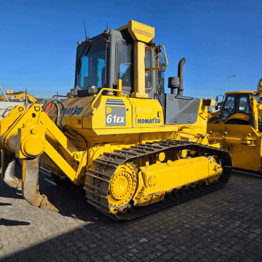 2009 Komatsu D61 EX-15
