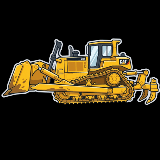 CAT D9R