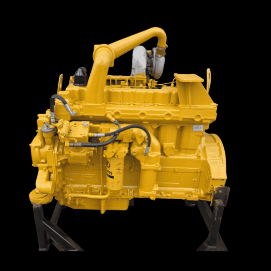 CAT Engine @CTC