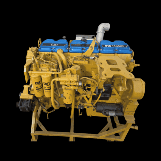 CAT engine @CTC